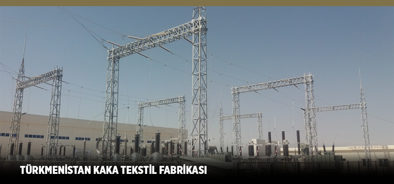 Kaka Textile Factory-Turkmenistan